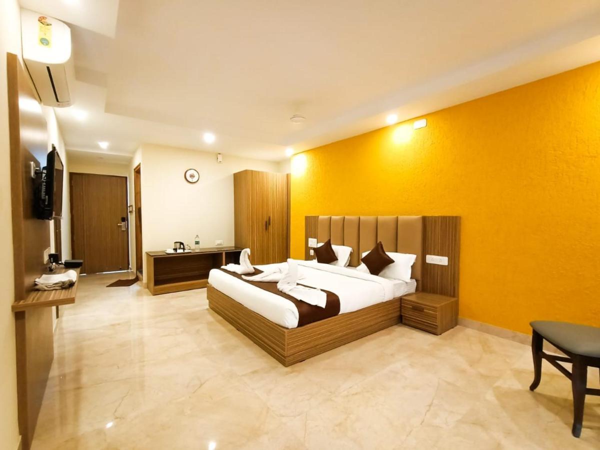 Hotel Maitri Maiçor Exterior foto